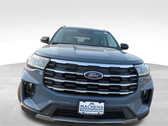 2026 Ford Explorer Active w/100A Pkg 4WD