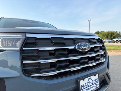 2026 Ford Explorer Active w/100A Pkg 4WD