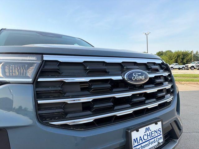2026 Ford Explorer Active w/100A Pkg 4WD