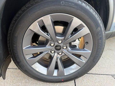 2026 Ford Explorer Active w/100A Pkg 4WD