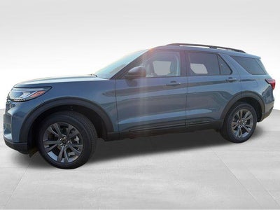 2026 Ford Explorer Active w/100A Pkg 4WD