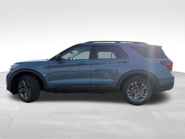2026 Ford Explorer Active w/100A Pkg 4WD