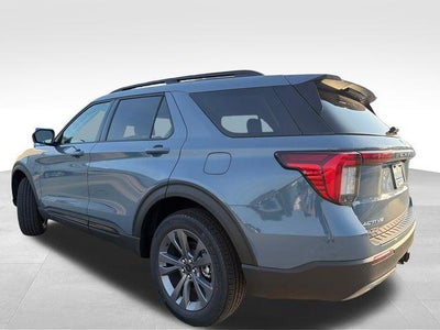2026 Ford Explorer Active w/100A Pkg 4WD