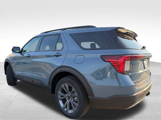 2026 Ford Explorer Active w/100A Pkg 4WD