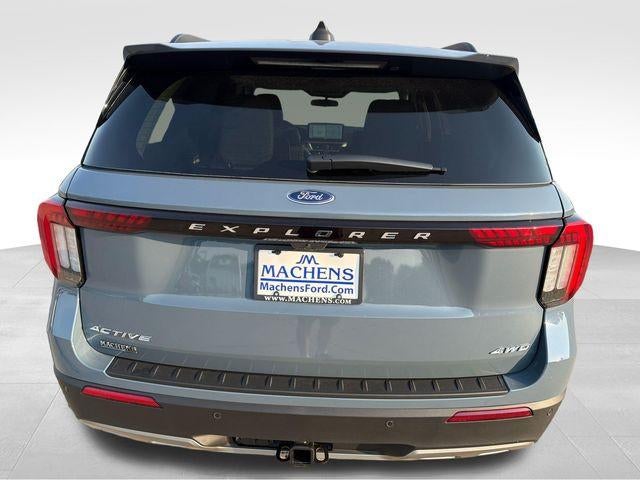 2026 Ford Explorer Active w/100A Pkg 4WD