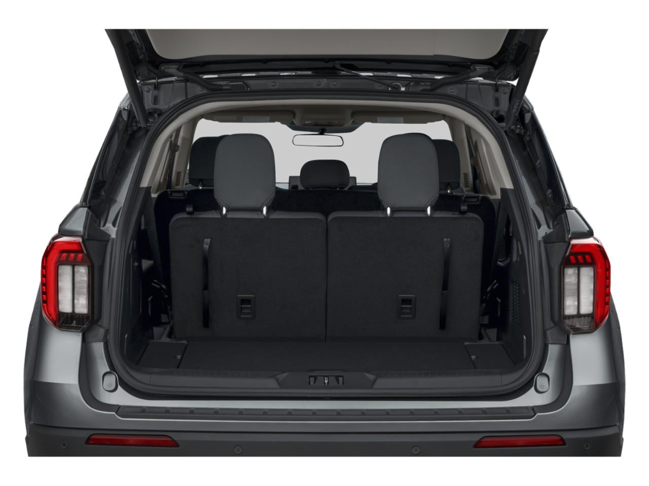2026 Ford Explorer Active w/100A Pkg 4WD