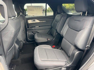 2027 Ford Explorer Active w/100A Pkg 4WD
