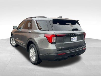 2027 Ford Explorer Active w/100A Pkg 4WD