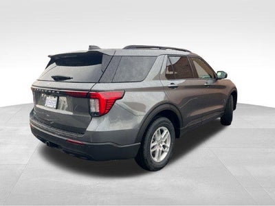 2027 Ford Explorer Active w/100A Pkg 4WD