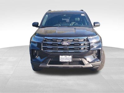 2027 Ford Explorer Active w/100A Pkg 4WD