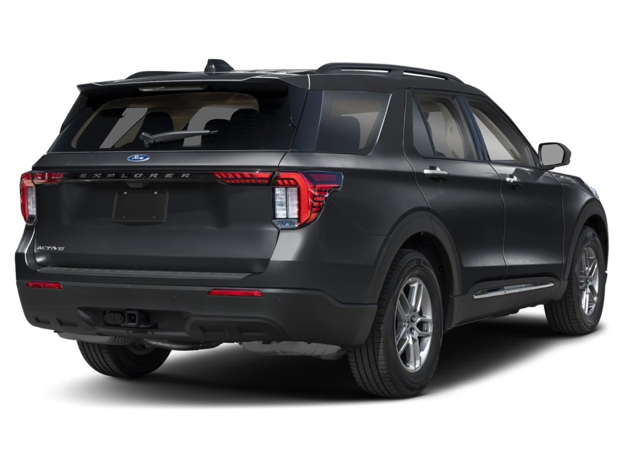 2027 Ford Explorer Active w/100A Pkg 4WD