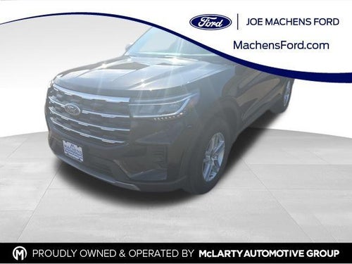 2026 Ford Explorer Active w/100A Pkg 4WD