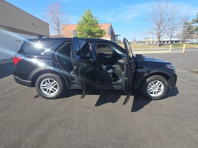 2026 Ford Explorer Active w/100A Pkg 4WD