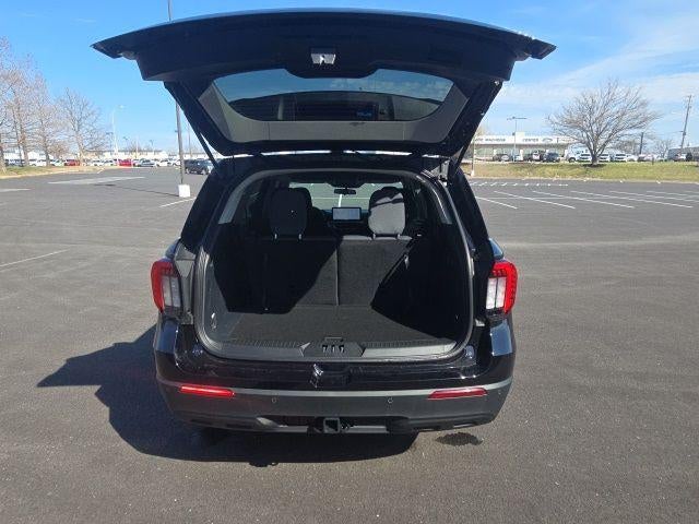 2026 Ford Explorer Active w/100A Pkg 4WD