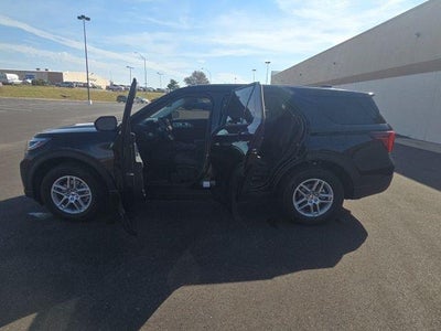 2026 Ford Explorer Active w/100A Pkg 4WD