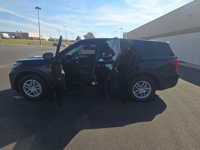 2026 Ford Explorer Active w/100A Pkg 4WD