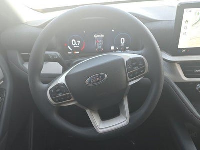 2026 Ford Explorer Active w/100A Pkg 4WD