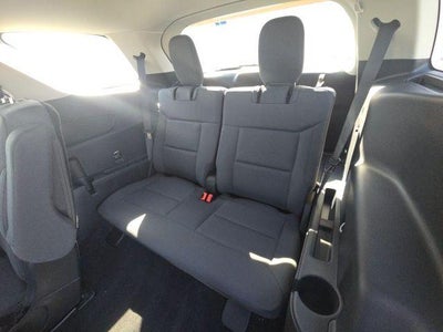 2026 Ford Explorer Active w/100A Pkg 4WD