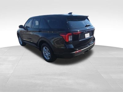 2026 Ford Explorer Active w/100A Pkg 4WD