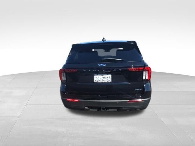 2026 Ford Explorer Active w/100A Pkg 4WD