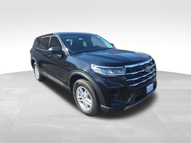 2026 Ford Explorer Active w/100A Pkg 4WD