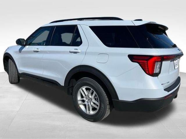 2026 Ford Explorer Active w/100A Pkg 4WD
