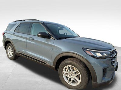 2026 Ford Explorer Active w/100A Pkg 4WD