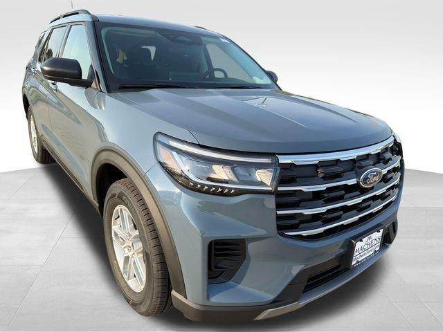 2026 Ford Explorer Active w/100A Pkg 4WD