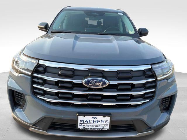 2026 Ford Explorer Active w/100A Pkg 4WD