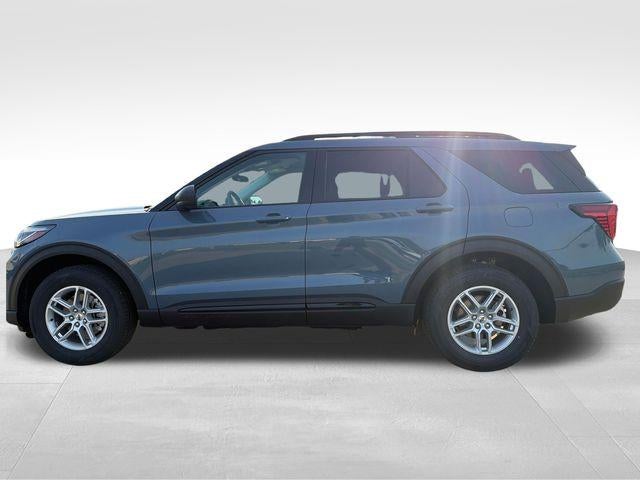2026 Ford Explorer Active w/100A Pkg 4WD