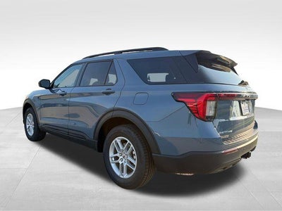 2026 Ford Explorer Active w/100A Pkg 4WD