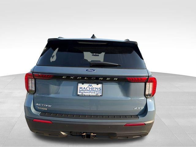 2026 Ford Explorer Active w/100A Pkg 4WD