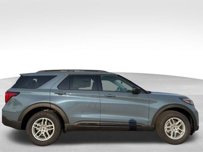 2026 Ford Explorer Active w/100A Pkg 4WD