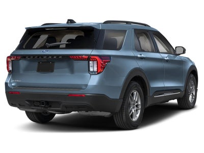 2026 Ford Explorer Active w/100A Pkg 4WD