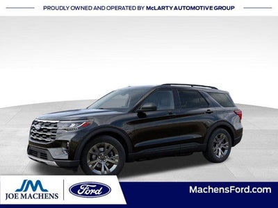 2027 Ford Explorer Active w/100A Pkg 4WD