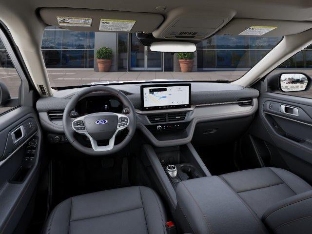 2027 Ford Explorer Active w/100A Pkg 4WD
