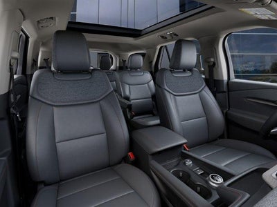 2027 Ford Explorer Active w/100A Pkg 4WD
