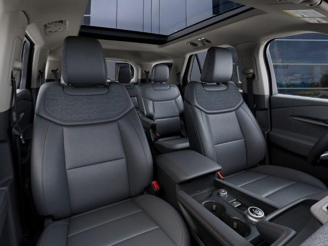 2027 Ford Explorer Active w/100A Pkg 4WD