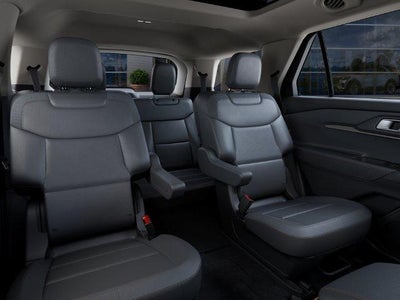 2027 Ford Explorer Active w/100A Pkg 4WD
