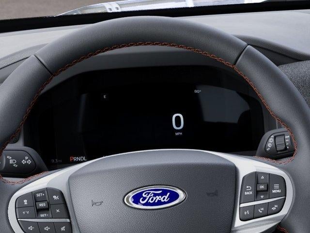 2027 Ford Explorer Active w/100A Pkg 4WD