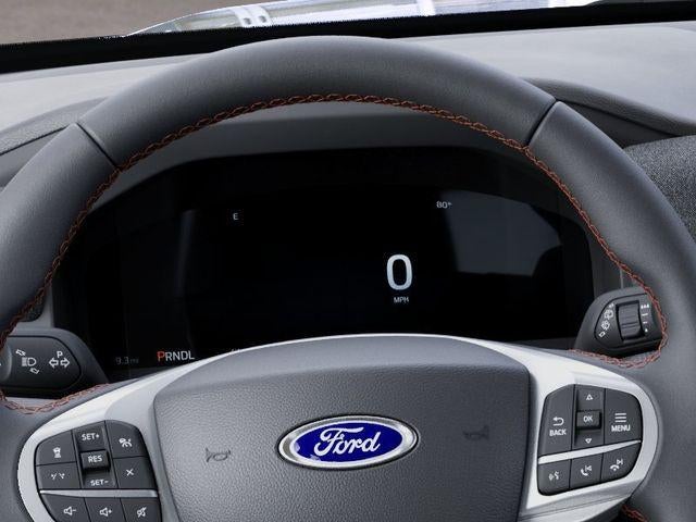 2027 Ford Explorer Active w/100A Pkg 4WD