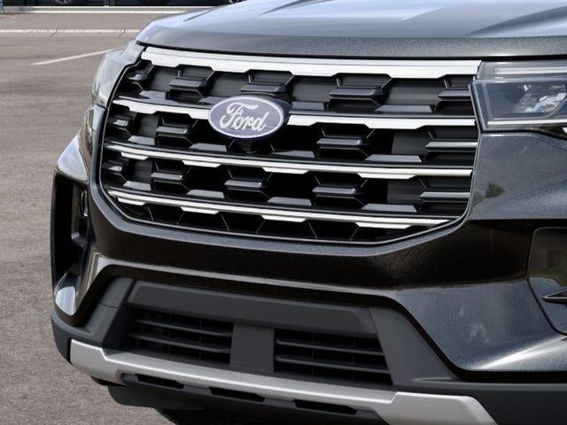 2027 Ford Explorer Active w/100A Pkg 4WD