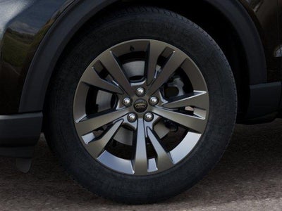 2027 Ford Explorer Active w/100A Pkg 4WD