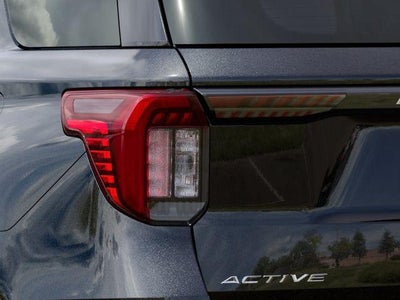 2027 Ford Explorer Active w/100A Pkg 4WD