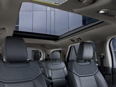 2027 Ford Explorer Active w/100A Pkg 4WD