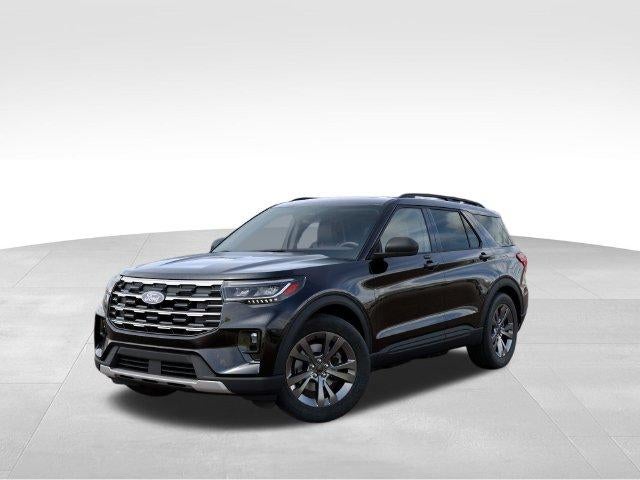 2027 Ford Explorer Active w/100A Pkg 4WD
