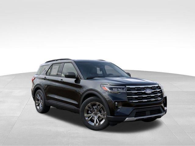 2027 Ford Explorer Active w/100A Pkg 4WD