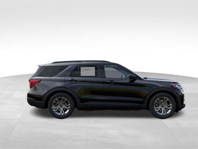 2027 Ford Explorer Active w/100A Pkg 4WD