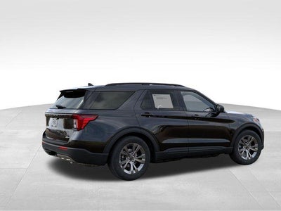 2027 Ford Explorer Active w/100A Pkg 4WD