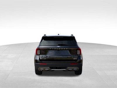 2027 Ford Explorer Active w/100A Pkg 4WD